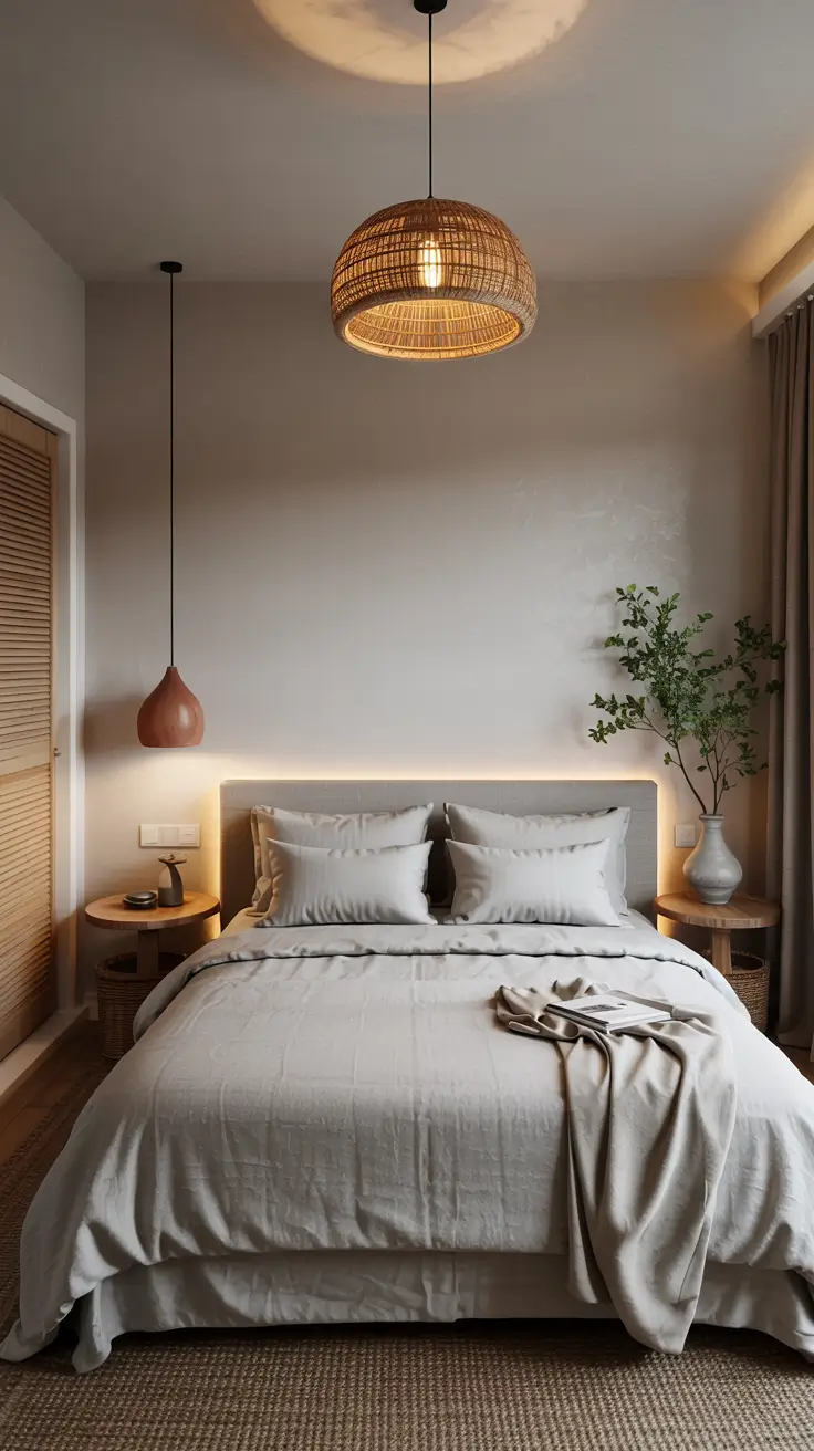 Bedroom Lighting Ideas 2026: Modern, Cozy & Aesthetic Lighting for Every Bedroom