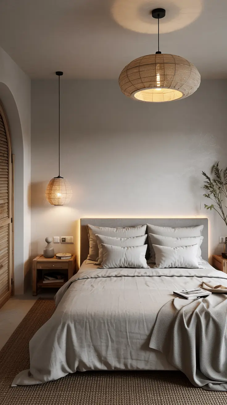 Bedroom Lighting Ideas 2026: Modern, Cozy & Aesthetic Lighting for Every Bedroom