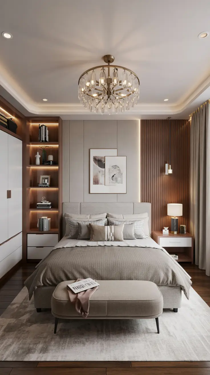 Bedroom Lighting Ideas 2026: Modern, Cozy & Aesthetic Lighting for Every Bedroom