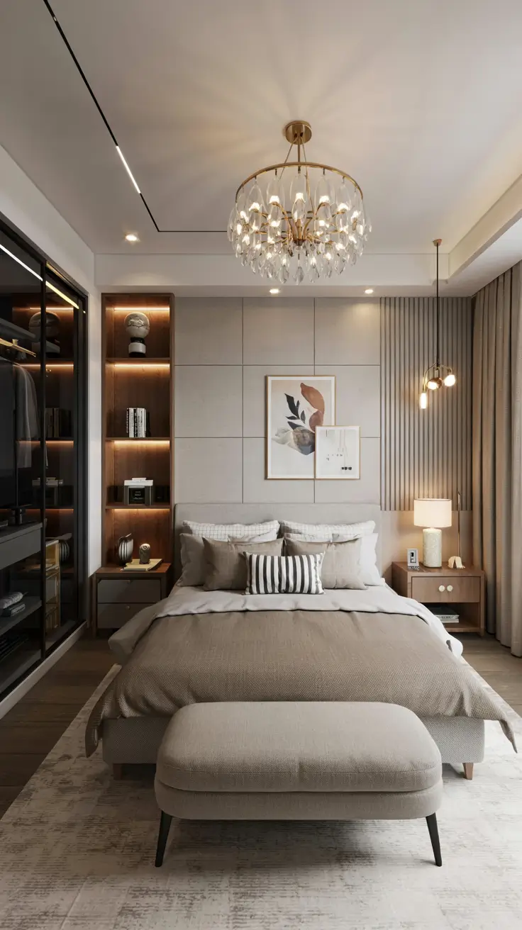 Bedroom Lighting Ideas 2026: Modern, Cozy & Aesthetic Lighting for Every Bedroom