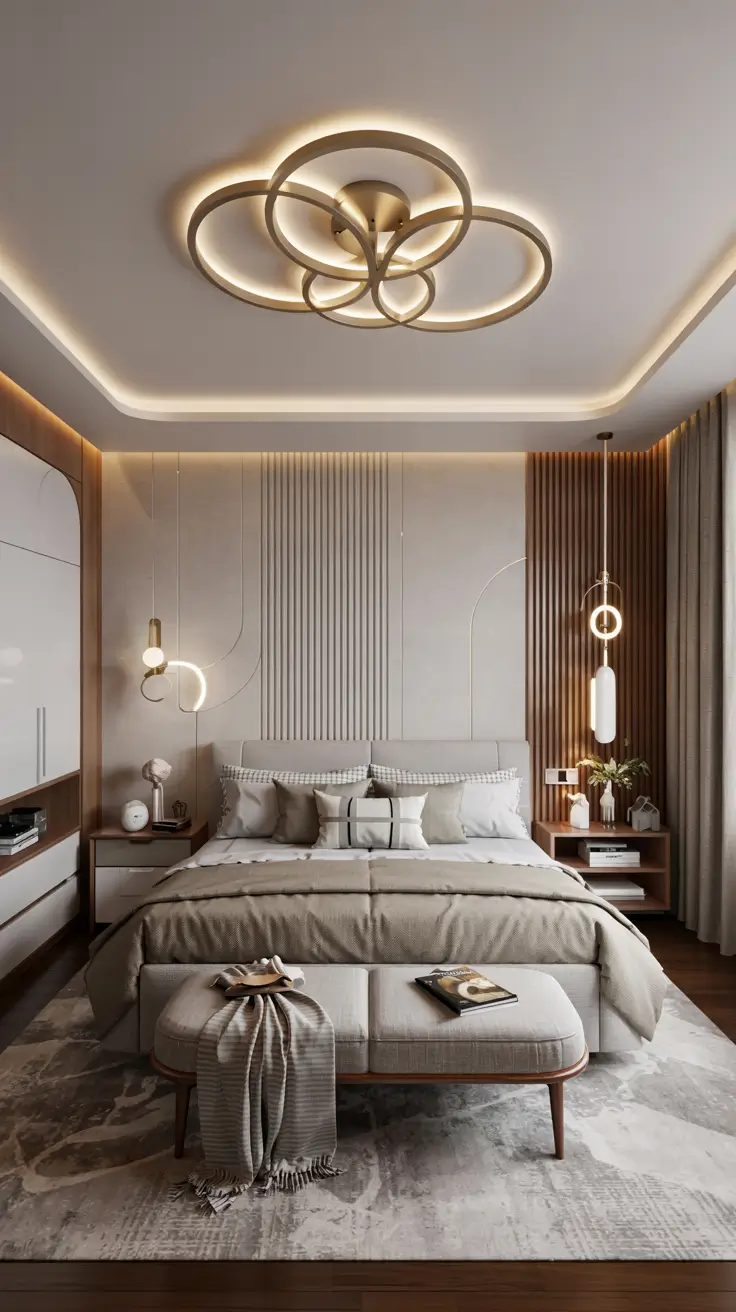 Bedroom Lighting Ideas 2026: Modern, Cozy & Aesthetic Lighting for Every Bedroom