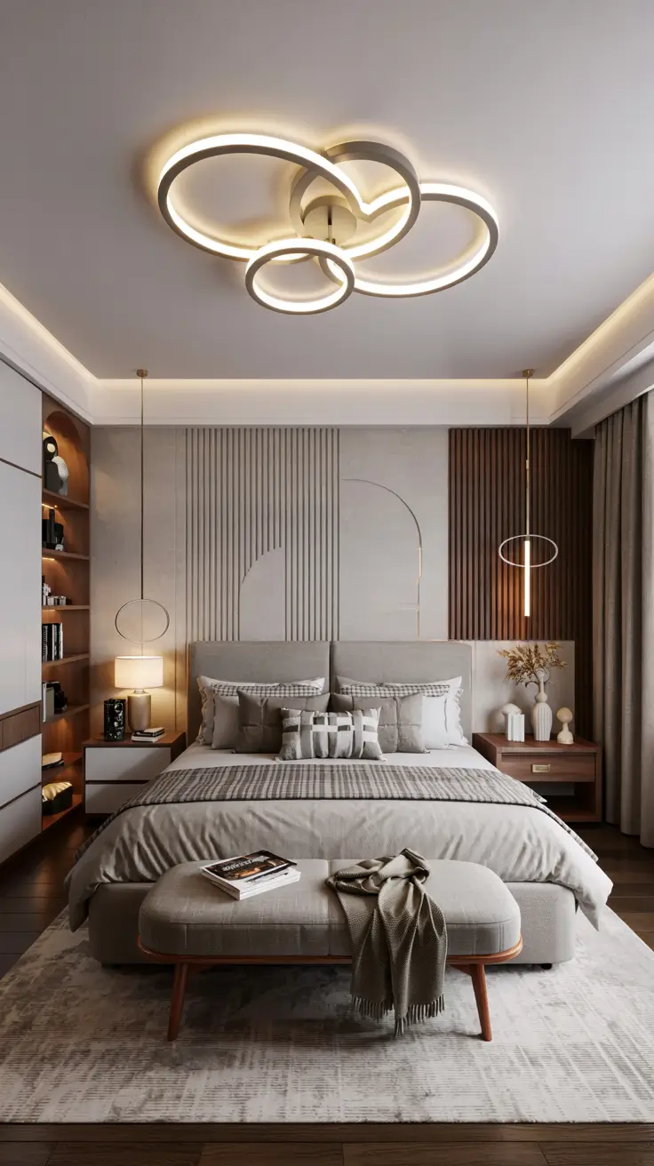 Bedroom Lighting Ideas 2026: Modern, Cozy & Aesthetic Lighting for Every Bedroom