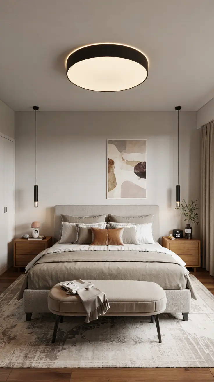 Bedroom Lighting Ideas 2026: Modern, Cozy & Aesthetic Lighting for Every Bedroom