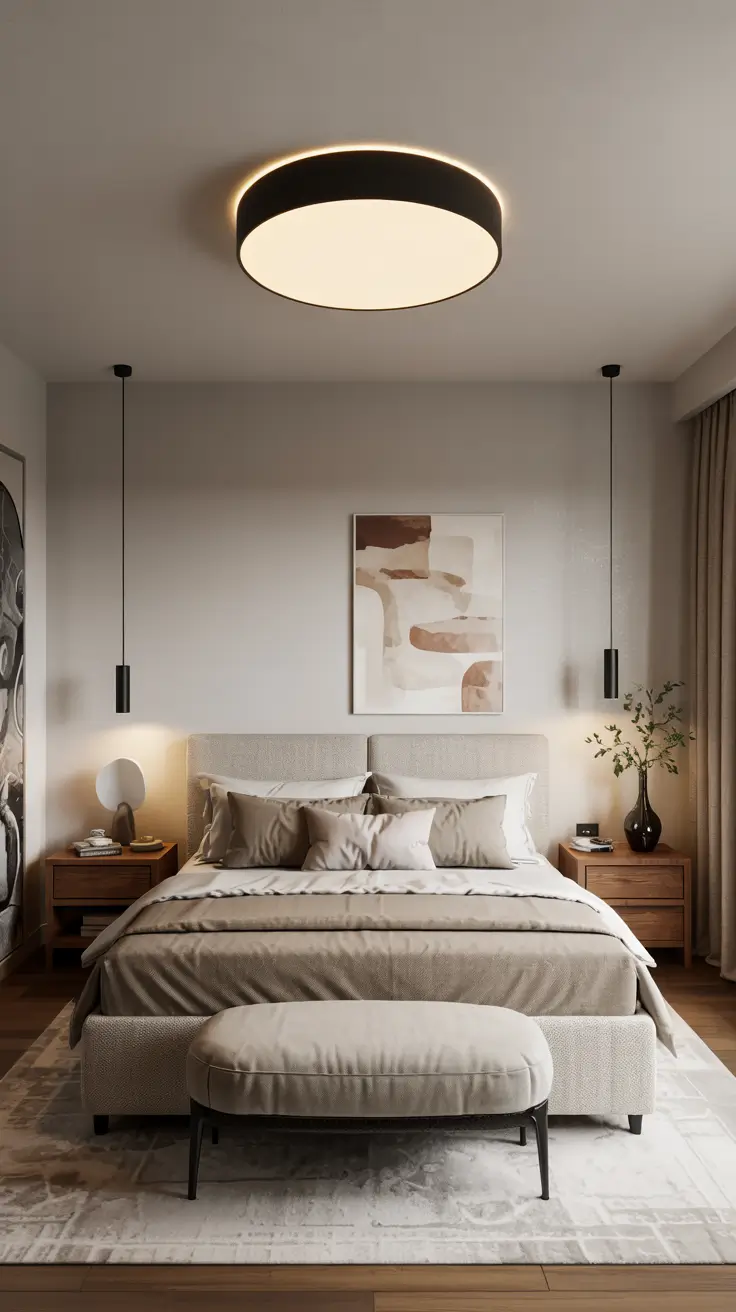 Bedroom Lighting Ideas 2026: Modern, Cozy & Aesthetic Lighting for Every Bedroom