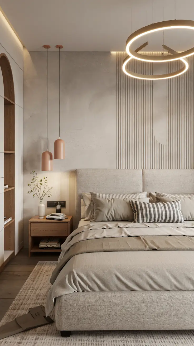 Bedroom Lighting Ideas 2026: Modern, Cozy & Aesthetic Lighting for Every Bedroom