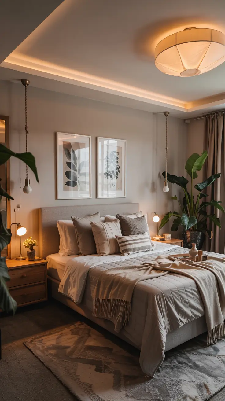 Bedroom Lighting Ideas 2026: Modern, Cozy & Aesthetic Lighting for Every Bedroom