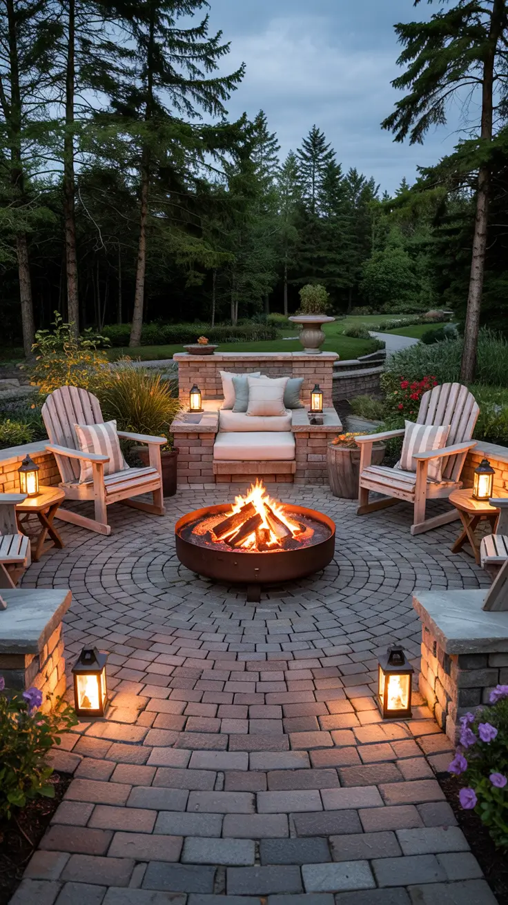 Brick Patio Ideas 2026 - Stylish Backyard, DIY and Outdoor Design Trends