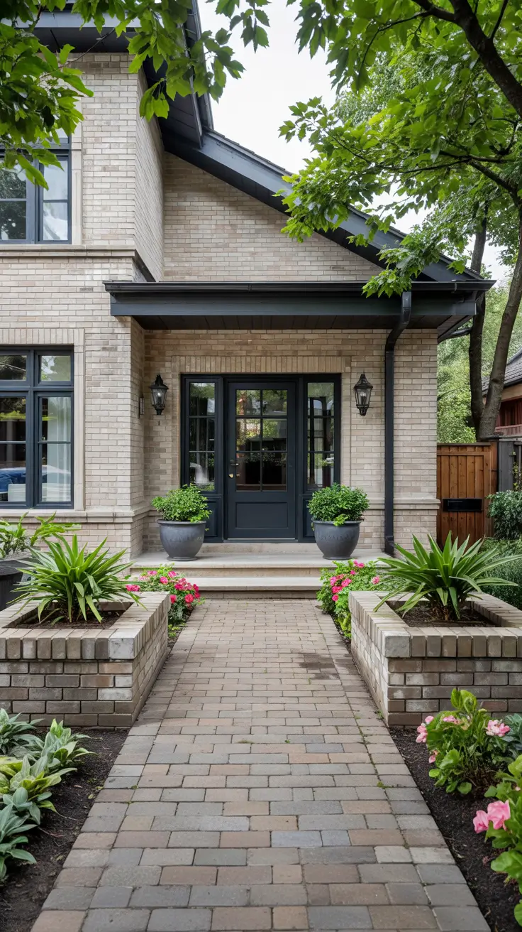 Brick Patio Ideas 2026 - Stylish Backyard, DIY and Outdoor Design Trends