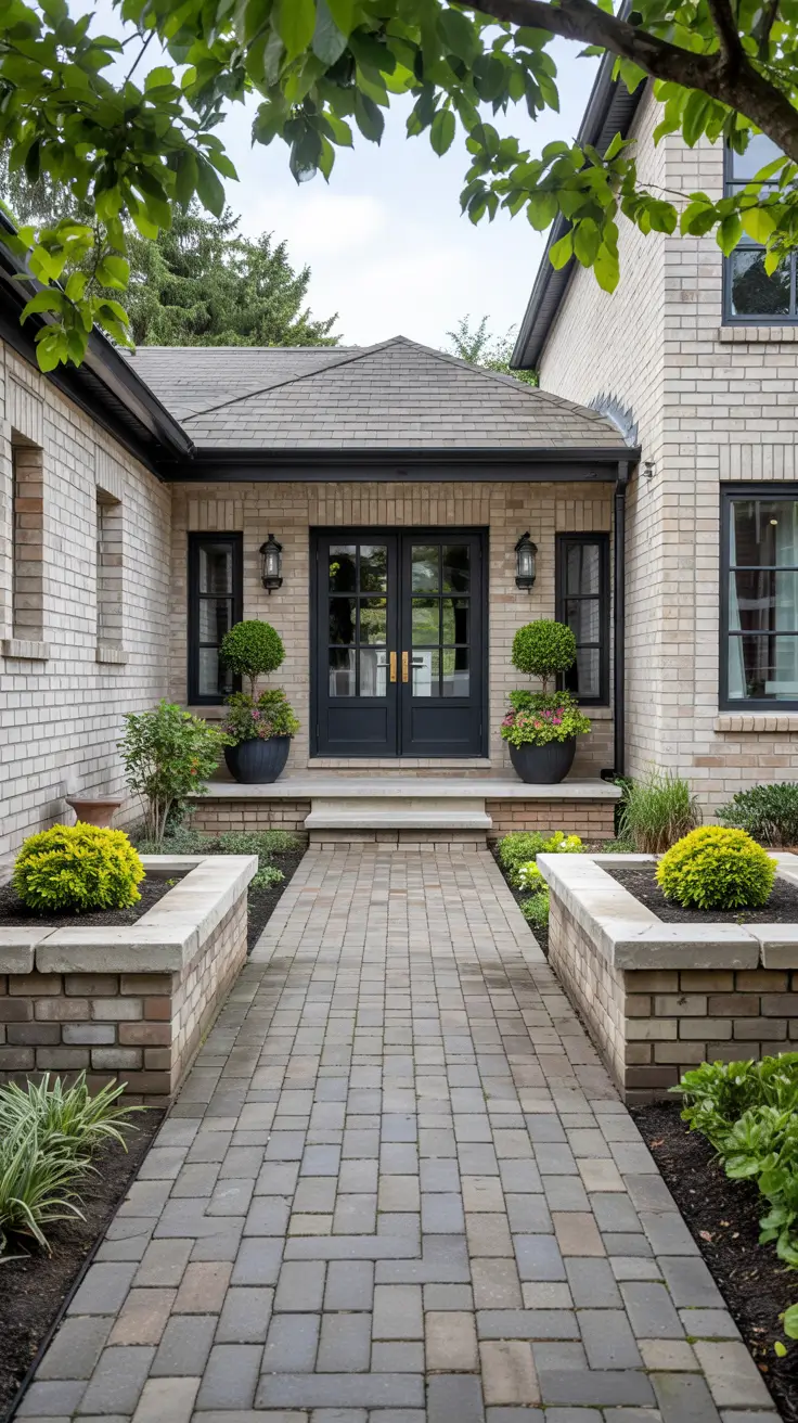 Brick Patio Ideas 2026 - Stylish Backyard, DIY and Outdoor Design Trends