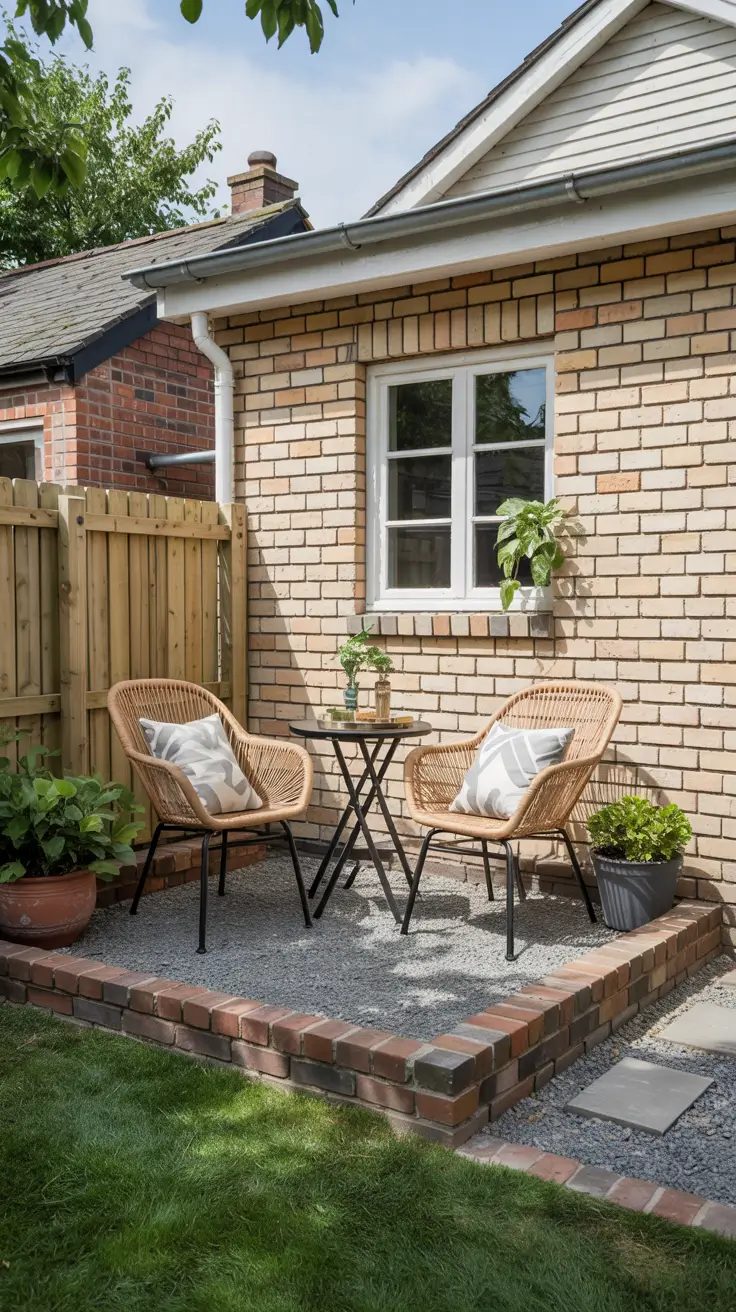 Brick Patio Ideas 2026 - Stylish Backyard, DIY and Outdoor Design Trends
