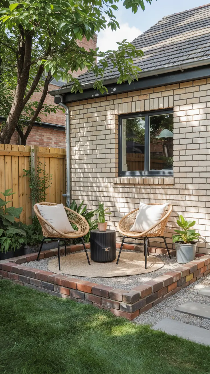 Brick Patio Ideas 2026 - Stylish Backyard, DIY and Outdoor Design Trends