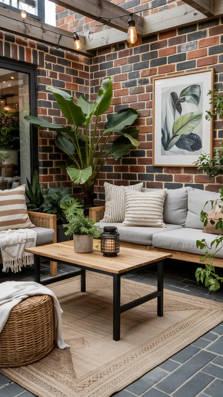 Brick Patio Ideas 2026 - Stylish Backyard, DIY and Outdoor Design Trends