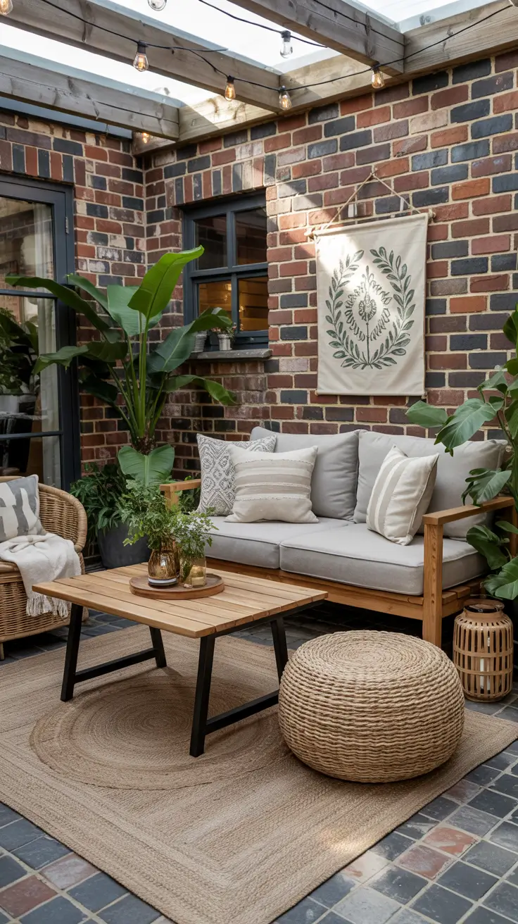 Brick Patio Ideas 2026 - Stylish Backyard, DIY and Outdoor Design Trends