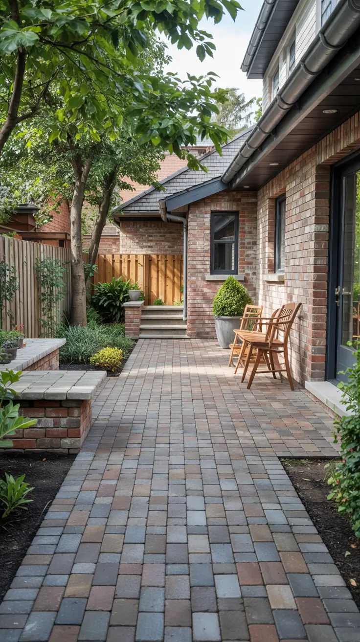 Brick Patio Ideas 2026 - Stylish Backyard, DIY and Outdoor Design Trends