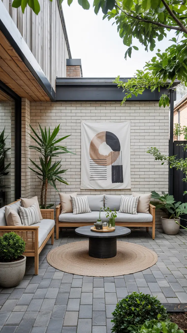 Brick Patio Ideas 2026 - Stylish Backyard, DIY and Outdoor Design Trends