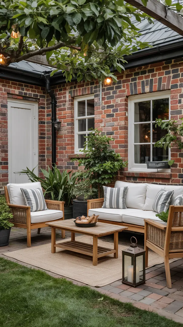 Brick Patio Ideas 2026 - Stylish Backyard, DIY and Outdoor Design Trends