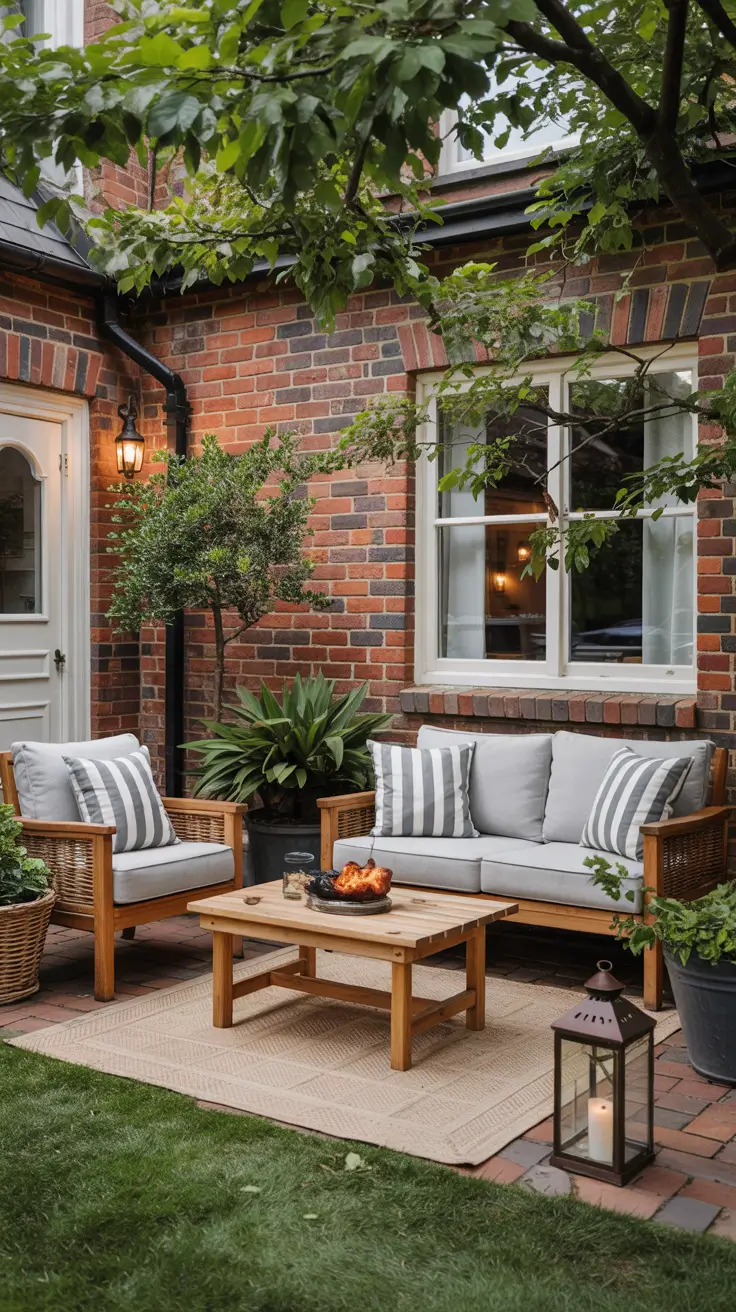 Brick Patio Ideas 2026 - Stylish Backyard, DIY and Outdoor Design Trends