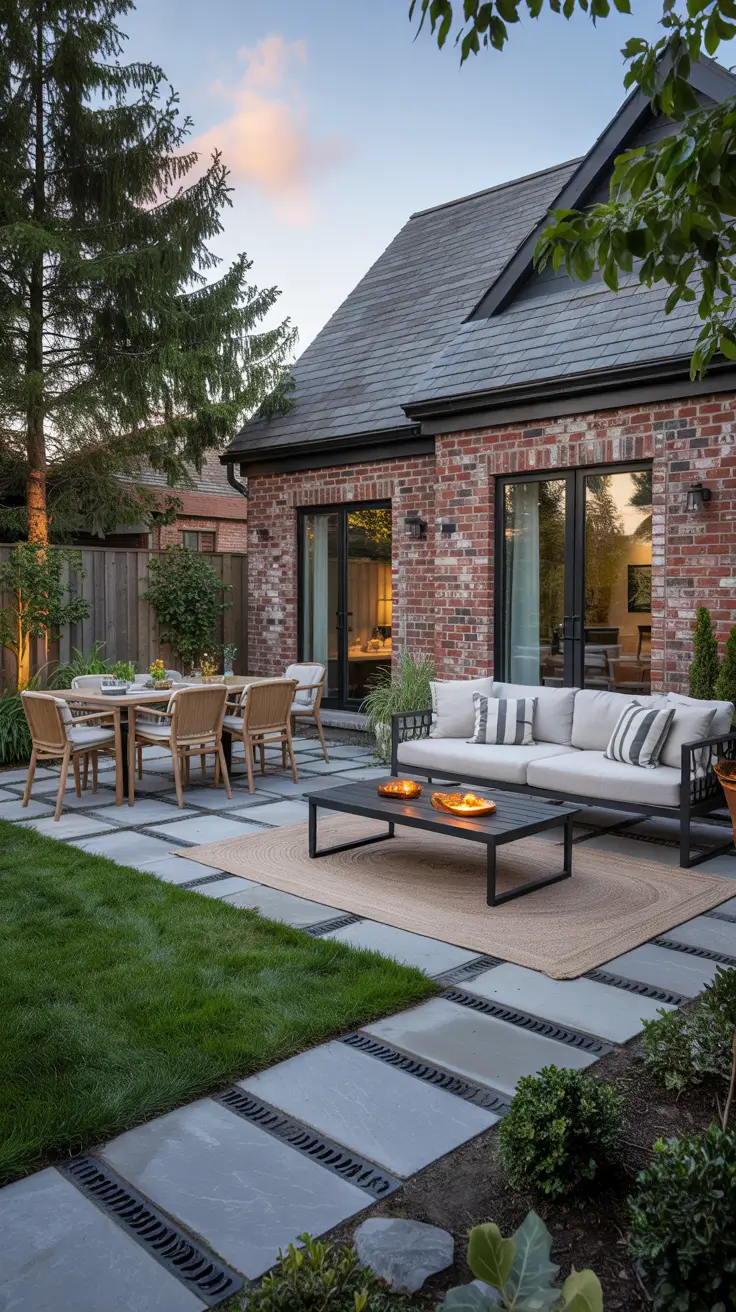 Brick Patio Ideas 2026 - Stylish Backyard, DIY and Outdoor Design Trends