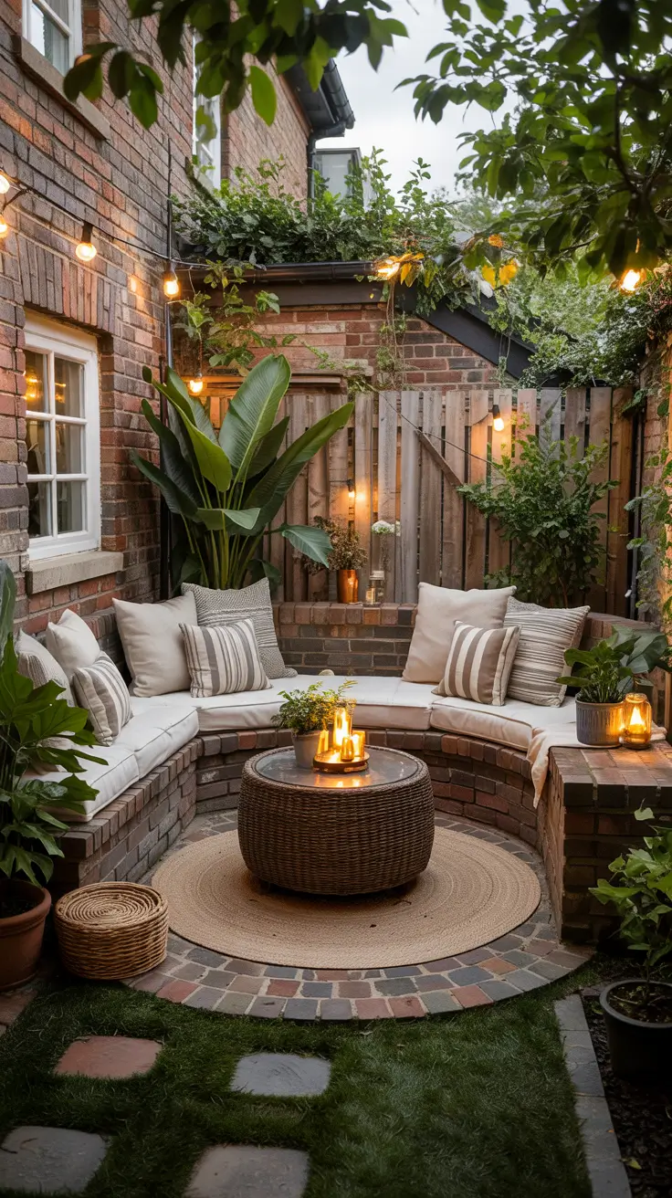 Brick Patio Ideas 2026 - Stylish Backyard, DIY and Outdoor Design Trends