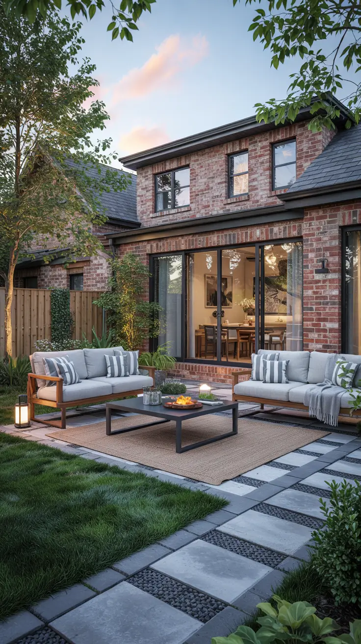 Brick Patio Ideas 2026 - Stylish Backyard, DIY and Outdoor Design Trends