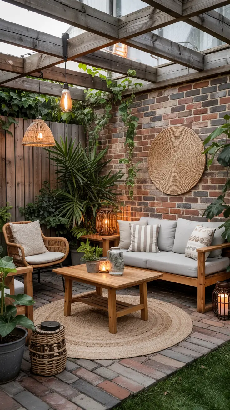 Brick Patio Ideas 2026 - Stylish Backyard, DIY and Outdoor Design Trends