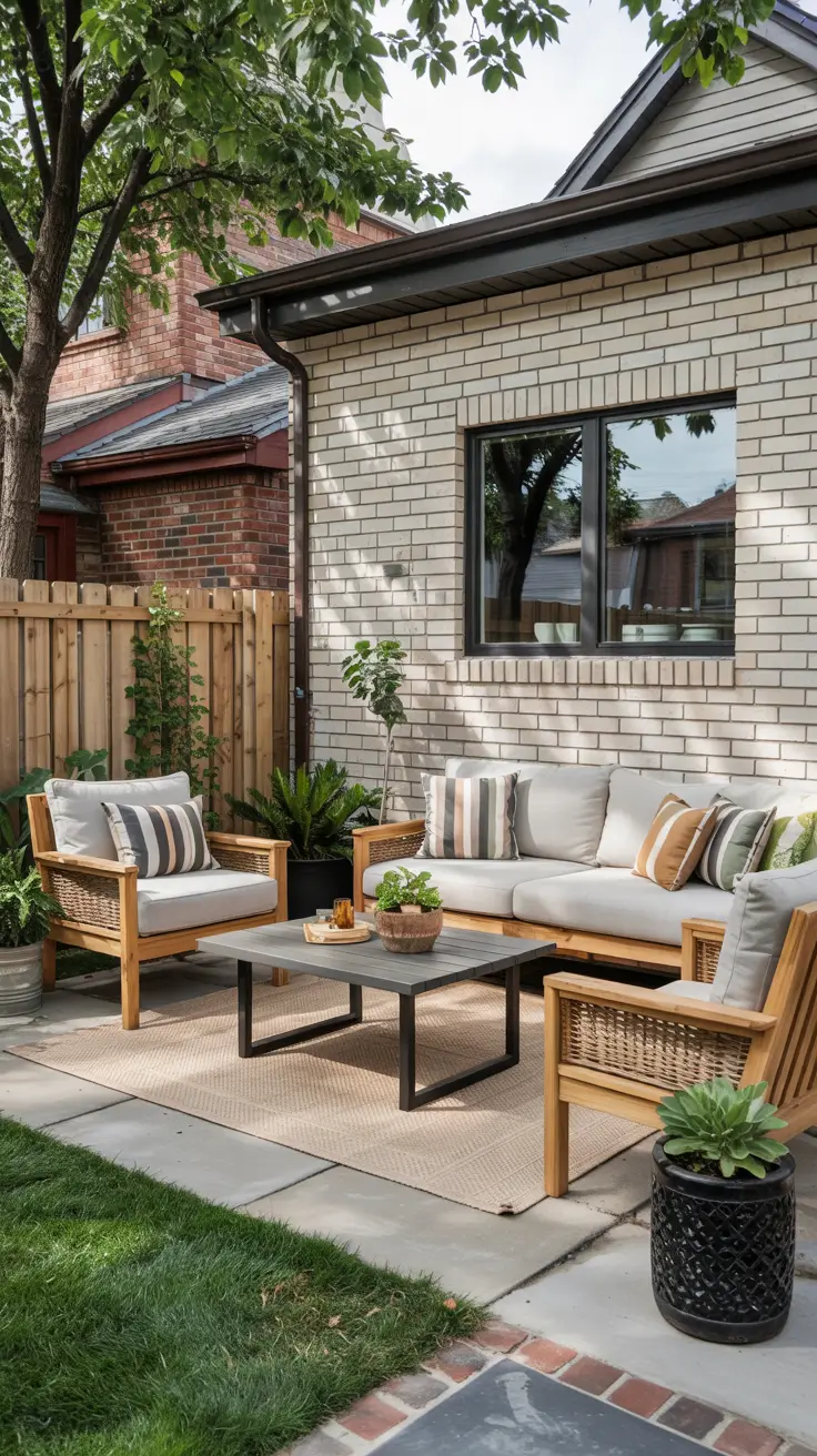 Brick Patio Ideas 2026 - Stylish Backyard, DIY and Outdoor Design Trends