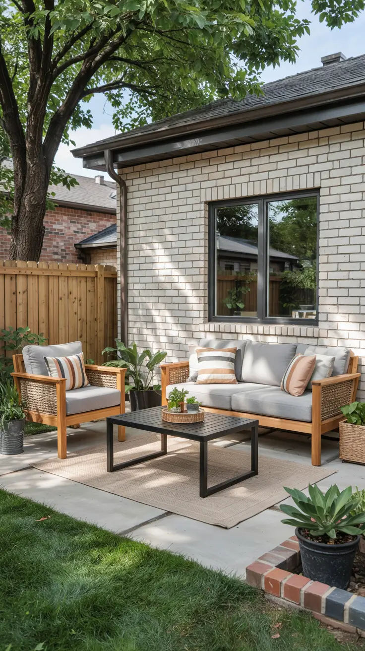 Brick Patio Ideas 2026 - Stylish Backyard, DIY and Outdoor Design Trends