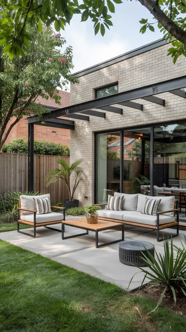 Brick Patio Ideas 2026 - Stylish Backyard, DIY and Outdoor Design Trends