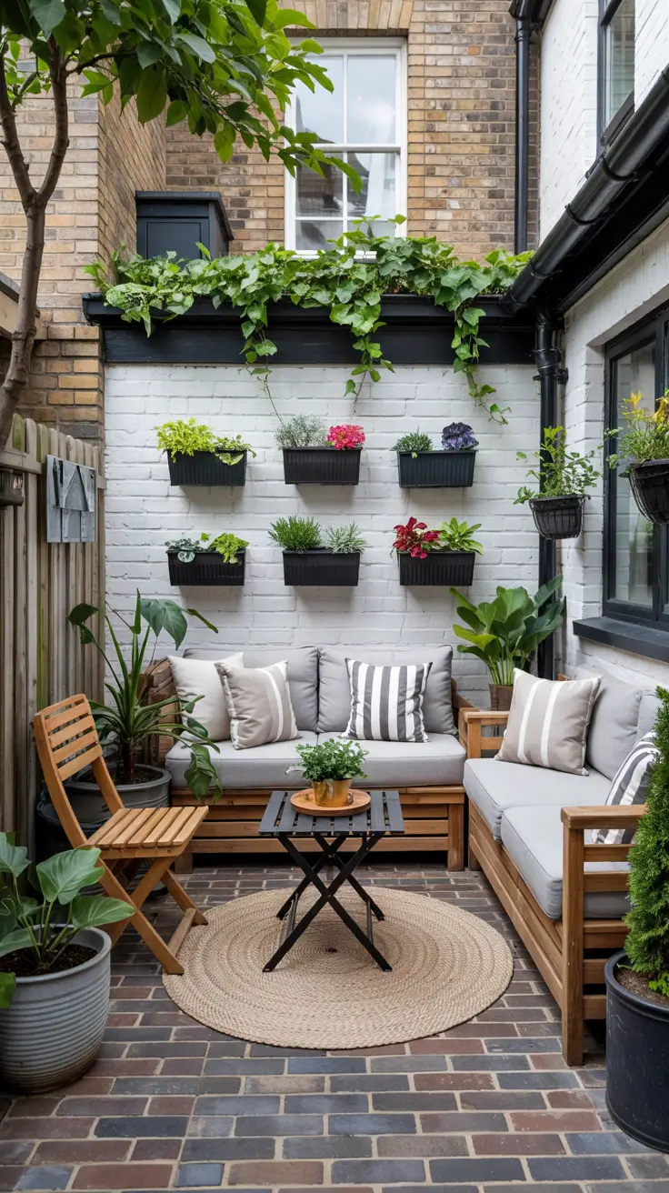 Brick Patio Ideas 2026 - Stylish Backyard, DIY and Outdoor Design Trends