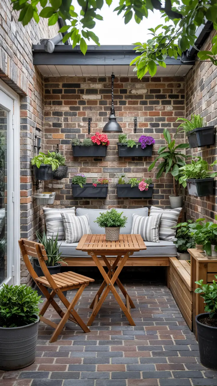 Brick Patio Ideas 2026 - Stylish Backyard, DIY and Outdoor Design Trends
