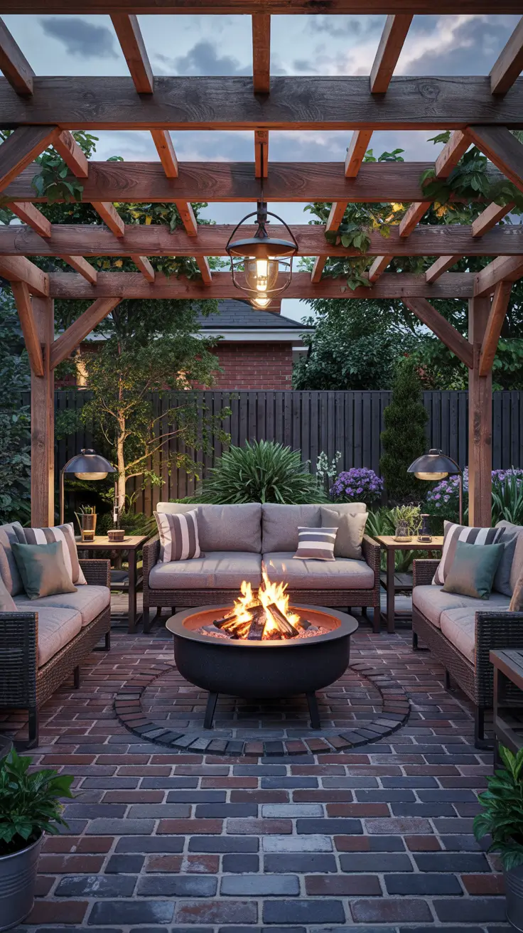 Brick Patio Ideas 2026 - Stylish Backyard, DIY and Outdoor Design Trends