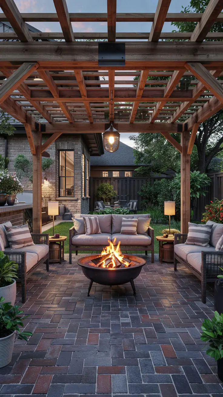 Brick Patio Ideas 2026 - Stylish Backyard, DIY and Outdoor Design Trends