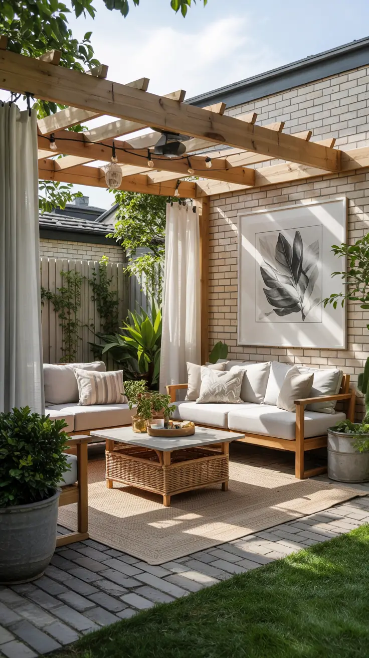 Brick Patio Ideas 2026 - Stylish Backyard, DIY and Outdoor Design Trends