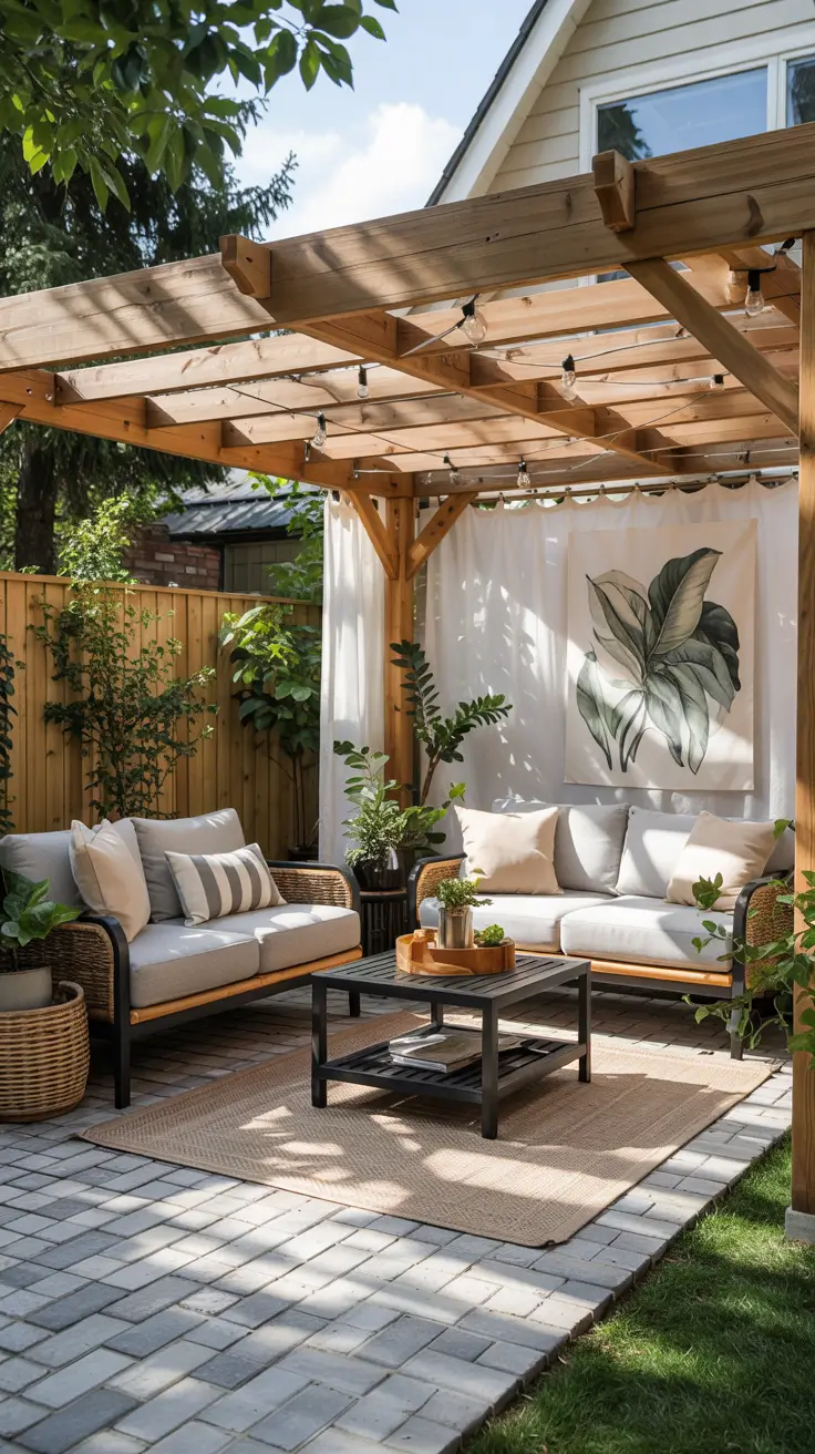 Brick Patio Ideas 2026 - Stylish Backyard, DIY and Outdoor Design Trends