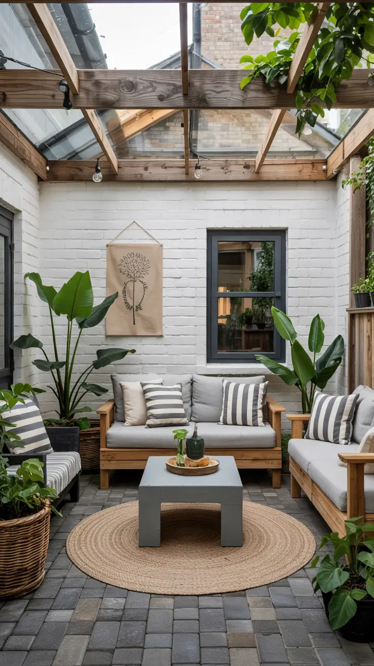 Brick Patio Ideas 2026 - Stylish Backyard, DIY and Outdoor Design Trends