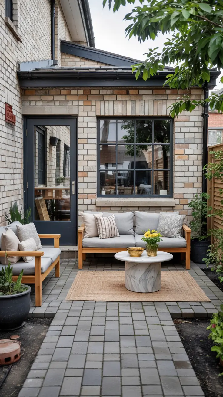 Brick Patio Ideas 2026 - Stylish Backyard, DIY and Outdoor Design Trends