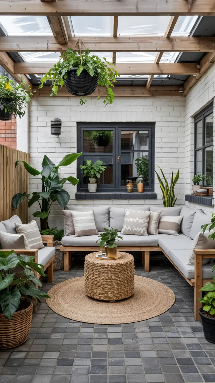 Brick Patio Ideas 2026 - Stylish Backyard, DIY and Outdoor Design Trends