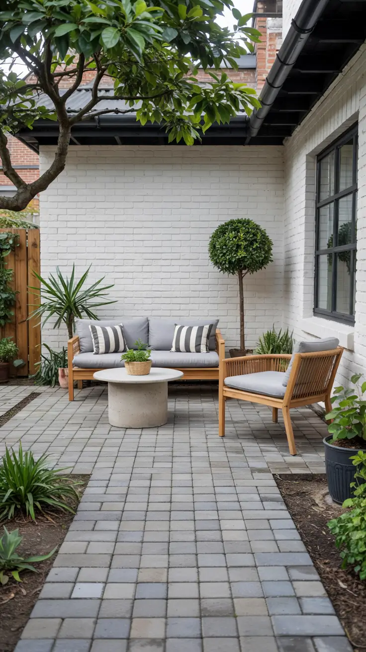 Brick Patio Ideas 2026 - Stylish Backyard, DIY and Outdoor Design Trends