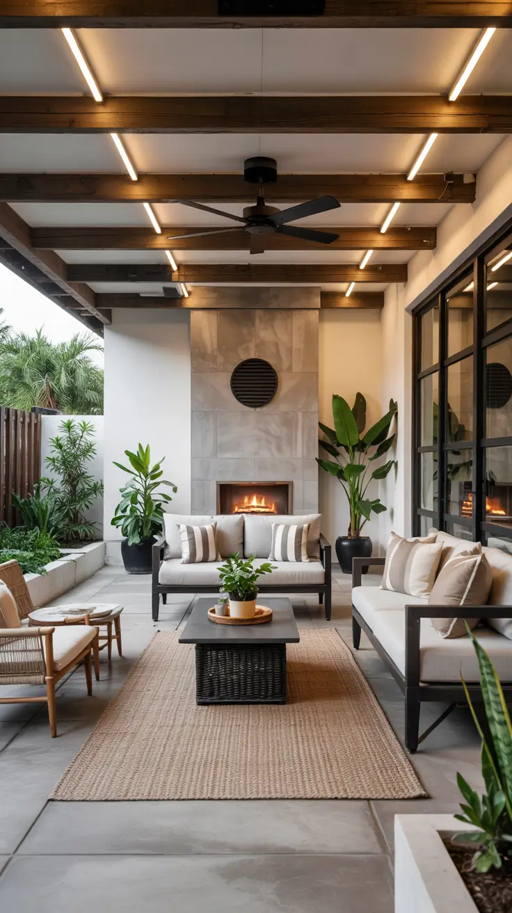 Covered Patio Ideas 2026: Cozy, Modern & Budget-Friendly Outdoor Designs