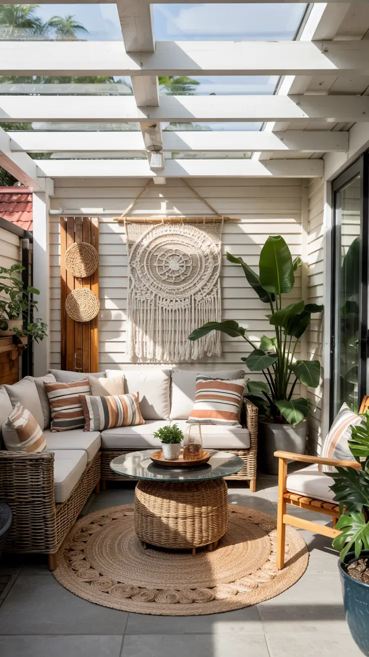 Covered Patio Ideas 2026: Cozy, Modern & Budget-Friendly Outdoor Designs