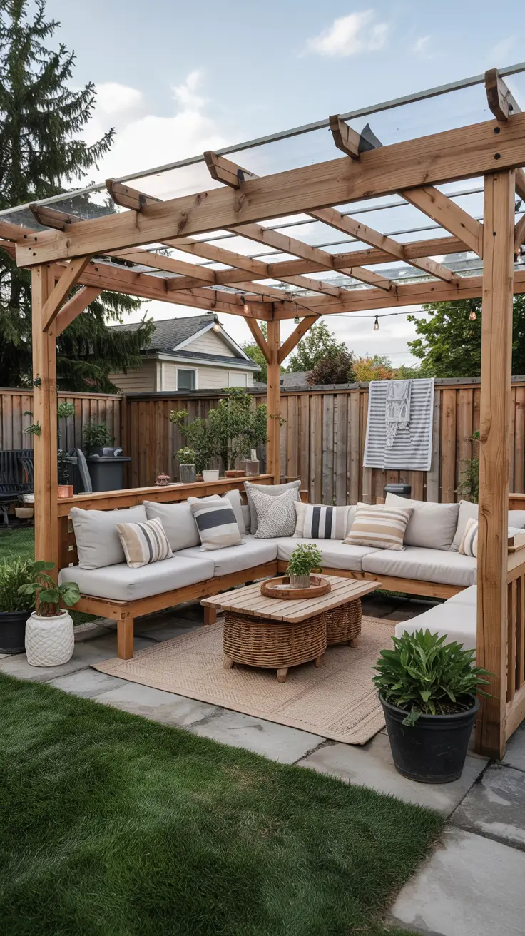 Covered Patio Ideas 2026: Cozy, Modern & Budget-Friendly Outdoor Designs
