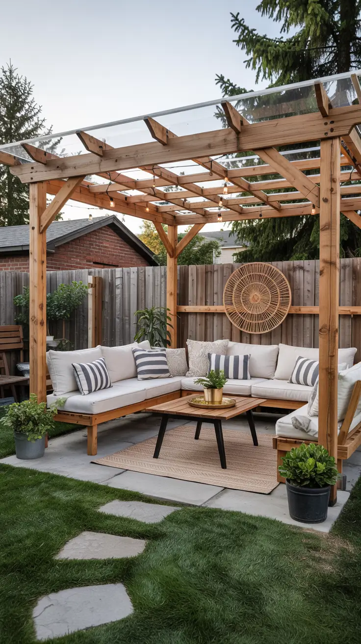Covered Patio Ideas 2026: Cozy, Modern & Budget-Friendly Outdoor Designs