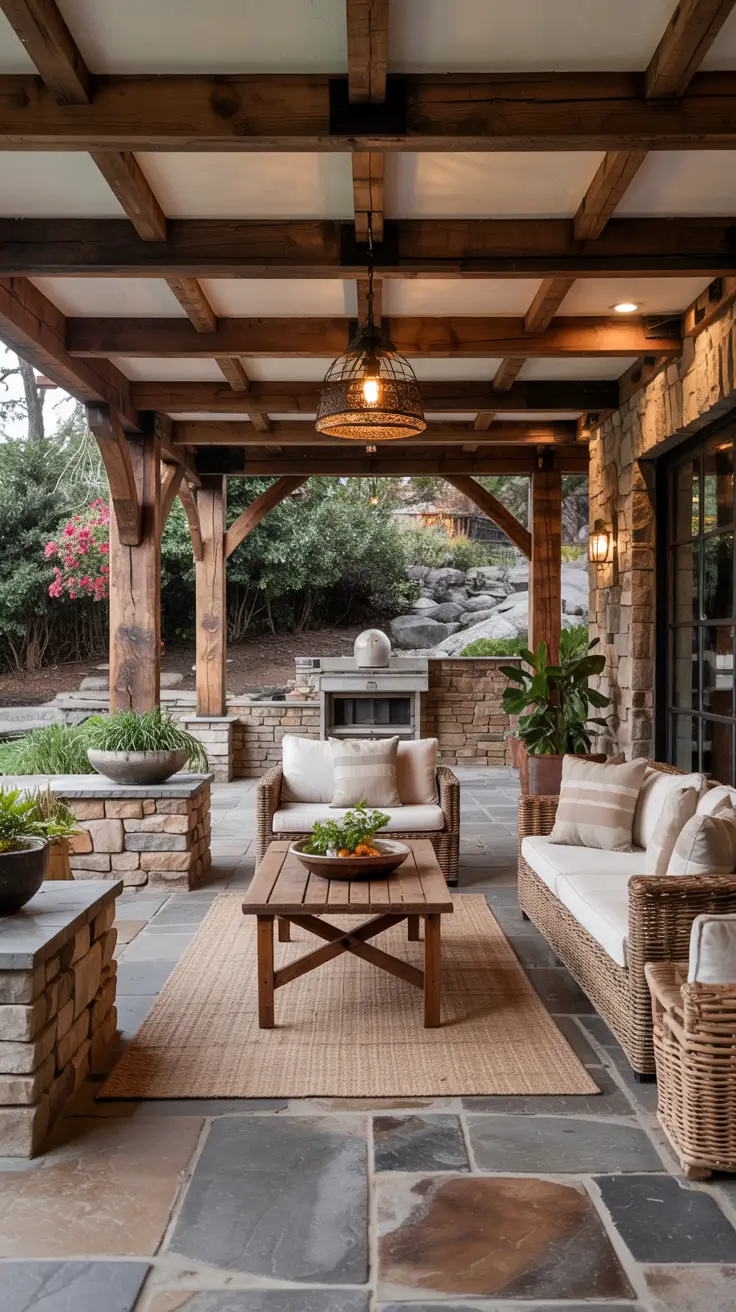 Covered Patio Ideas 2026: Cozy, Modern & Budget-Friendly Outdoor Designs