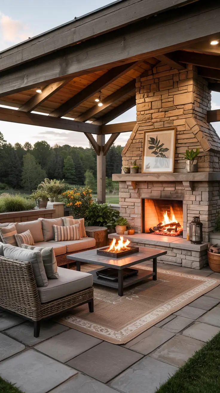 Covered Patio Ideas 2026: Cozy, Modern & Budget-Friendly Outdoor Designs