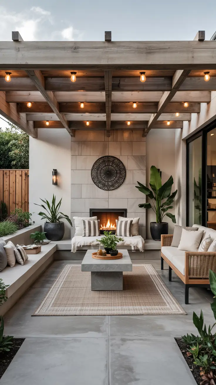 Covered Patio Ideas 2026: Cozy, Modern & Budget-Friendly Outdoor Designs