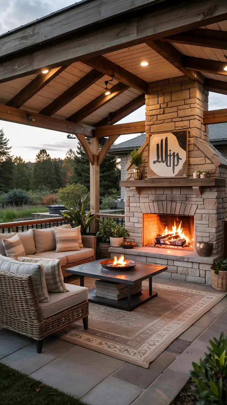 Covered Patio Ideas 2026: Cozy, Modern & Budget-Friendly Outdoor Designs