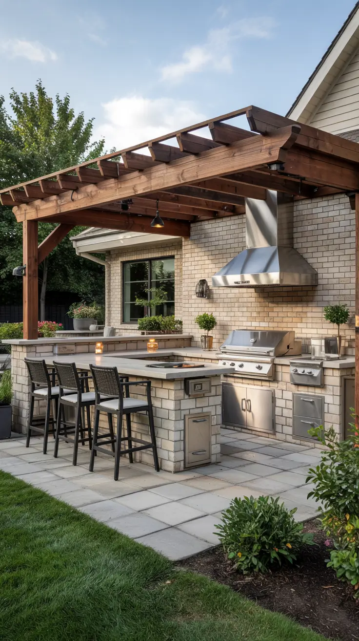 Covered Patio Ideas 2026: Cozy, Modern & Budget-Friendly Outdoor Designs