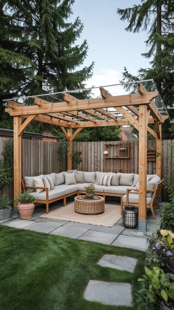 Covered Patio Ideas 2026: Cozy, Modern & Budget-Friendly Outdoor Designs