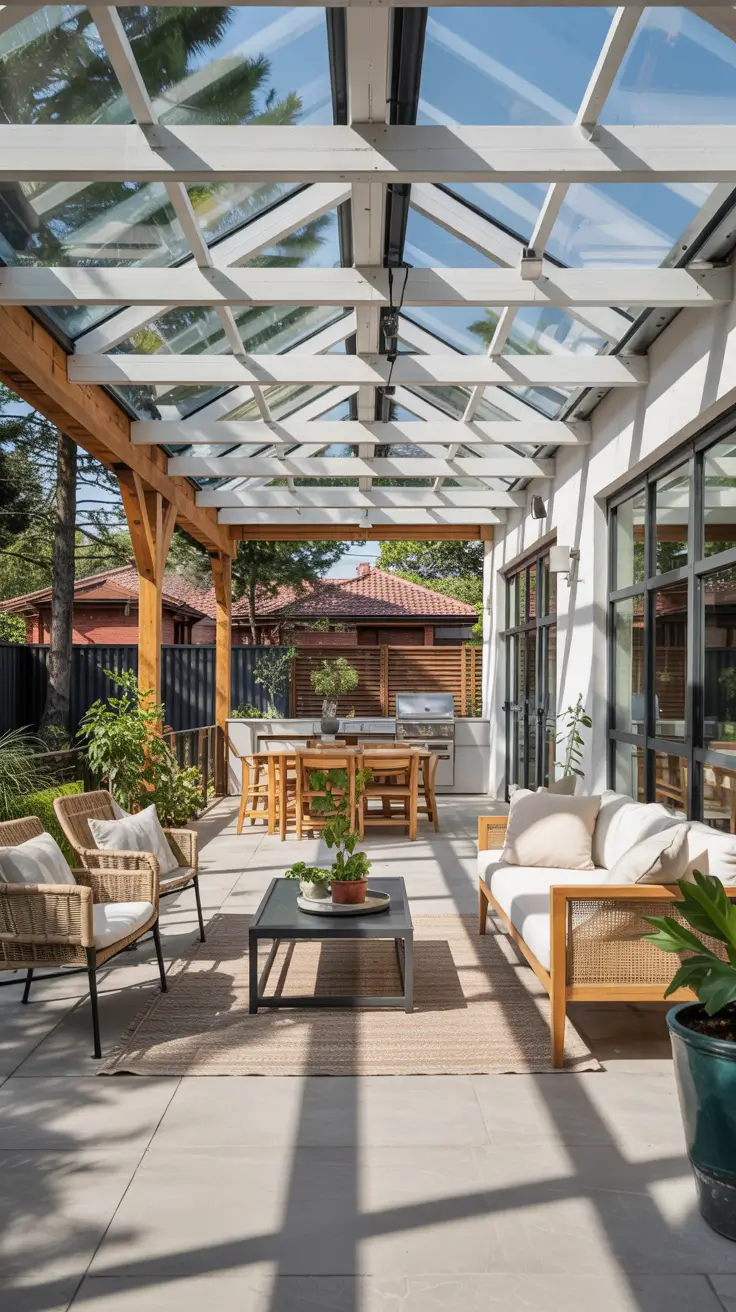 Covered Patio Ideas 2026: Cozy, Modern & Budget-Friendly Outdoor Designs