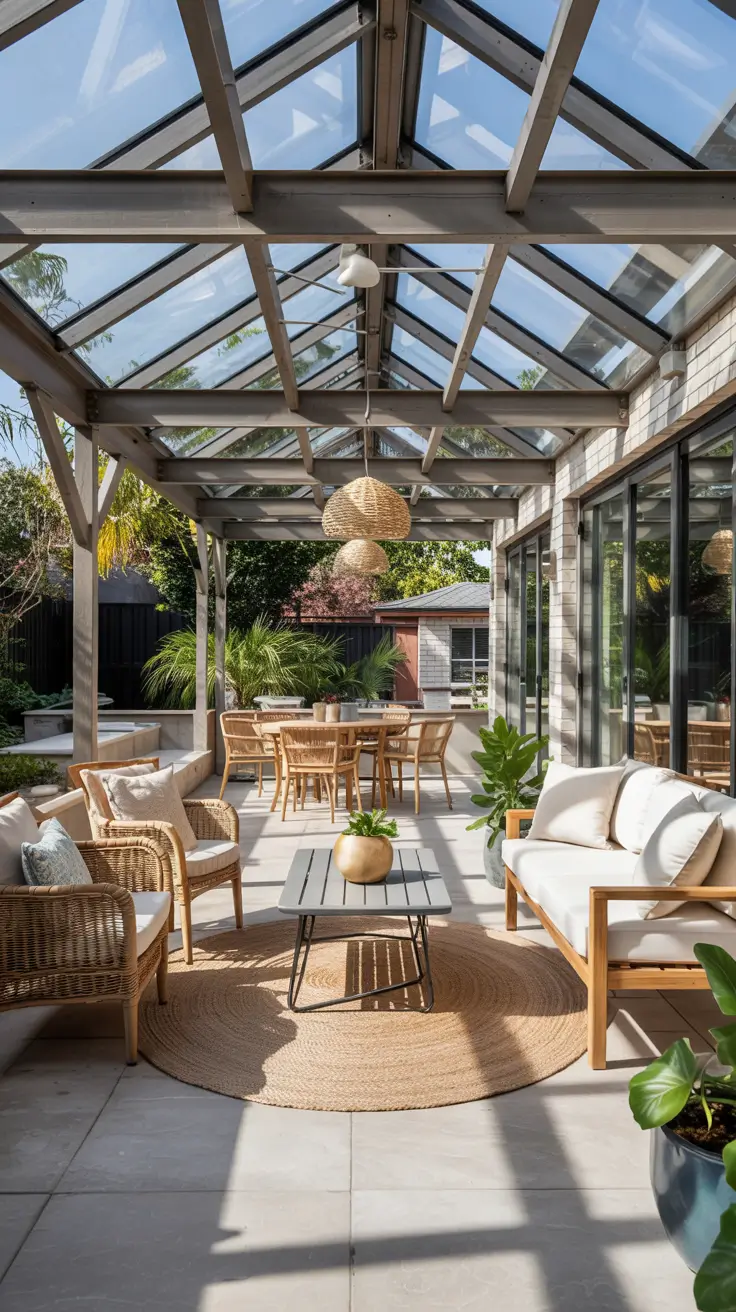 Covered Patio Ideas 2026: Cozy, Modern & Budget-Friendly Outdoor Designs